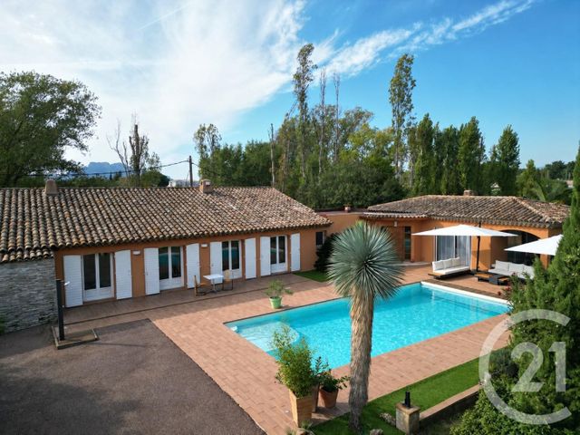 maison - PUGET SUR ARGENS - 83