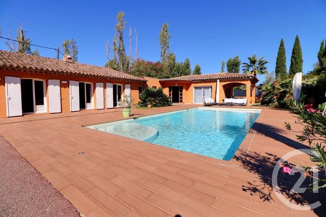 Maison &agrave; vendre - 5 pi&egrave;ces - 167 m2 - Puget Sur Argens - 83 - PROVENCE-ALPES-COTE-D-AZUR
