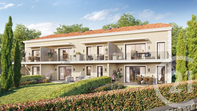 Appartement T4 &agrave; vendre - 4 pi&egrave;ces - 99,10 m2 - St Raphael - 83 - PROVENCE-ALPES-COTE-D-AZUR