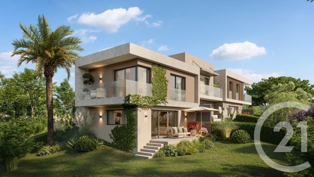 Maison &agrave; vendre - 3 pi&egrave;ces - 78,60 m2 - St Raphael - 83 - PROVENCE-ALPES-COTE-D-AZUR