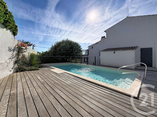 Appartement T5 &agrave; vendre - 5 pi&egrave;ces - 99 m2 - Les Issambres - 83 - PROVENCE-ALPES-COTE-D-AZUR