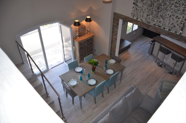 Maison &agrave; vendre - 7 pi&egrave;ces - 196 m2 - St Raphael - 83 - PROVENCE-ALPES-COTE-D-AZUR