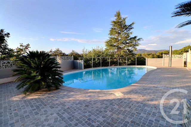 Maison &agrave; vendre - 7 pi&egrave;ces - 196 m2 - St Raphael - 83 - PROVENCE-ALPES-COTE-D-AZUR