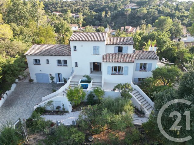Maison &agrave; vendre - 9 pi&egrave;ces - 364 m2 - St Raphael - 83 - PROVENCE-ALPES-COTE-D-AZUR