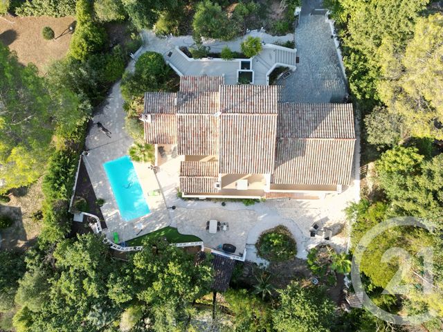Maison &agrave; vendre - 9 pi&egrave;ces - 364 m2 - St Raphael - 83 - PROVENCE-ALPES-COTE-D-AZUR