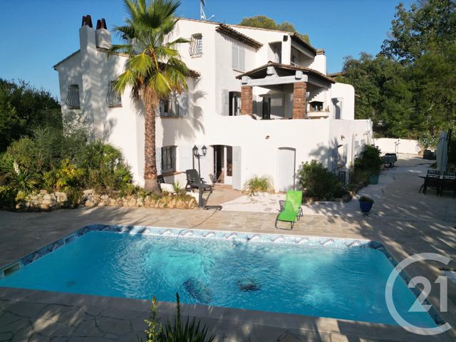 Maison &agrave; vendre - 9 pi&egrave;ces - 364 m2 - St Raphael - 83 - PROVENCE-ALPES-COTE-D-AZUR