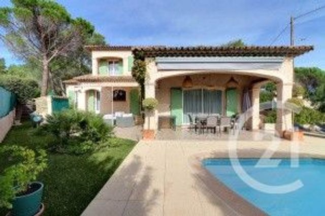Maison &agrave; vendre - 5 pi&egrave;ces - 156,60 m2 - Frejus - 83 - PROVENCE-ALPES-COTE-D-AZUR