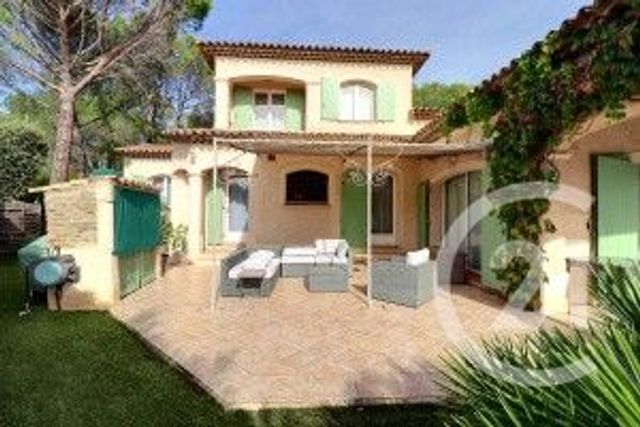 Maison &agrave; vendre - 5 pi&egrave;ces - 156,60 m2 - Frejus - 83 - PROVENCE-ALPES-COTE-D-AZUR