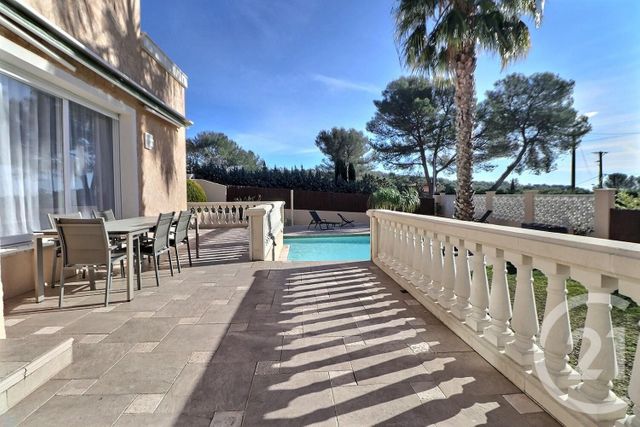 Maison &agrave; vendre - 6 pi&egrave;ces - 165 m2 - St Raphael - 83 - PROVENCE-ALPES-COTE-D-AZUR