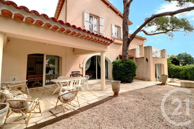Maison &agrave; vendre - 6 pi&egrave;ces - 130 m2 - St Raphael - 83 - PROVENCE-ALPES-COTE-D-AZUR