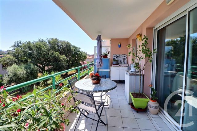 appartement - ST RAPHAEL - 83