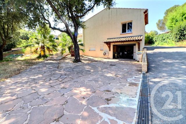 Maison &agrave; vendre - 5 pi&egrave;ces - 146 m2 - St Raphael - 83 - PROVENCE-ALPES-COTE-D-AZUR