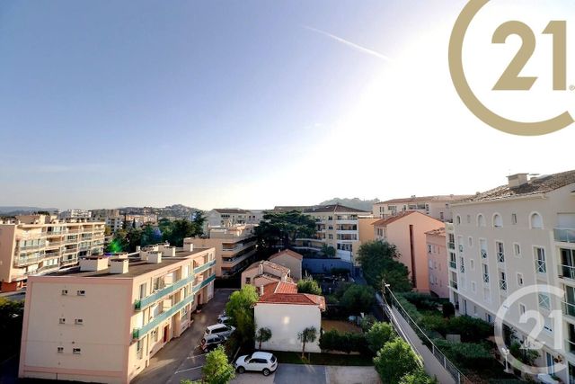 Appartement T2 &agrave; vendre - 2 pi&egrave;ces - 52,60 m2 - St Raphael - 83 - PROVENCE-ALPES-COTE-D-AZUR
