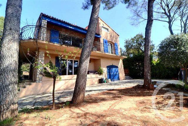 Maison &agrave; vendre - 5 pi&egrave;ces - 130 m2 - St Raphael - 83 - PROVENCE-ALPES-COTE-D-AZUR