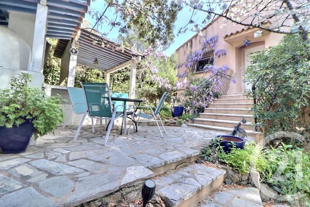 Maison &agrave; vendre - 5 pi&egrave;ces - 130 m2 - St Raphael - 83 - PROVENCE-ALPES-COTE-D-AZUR