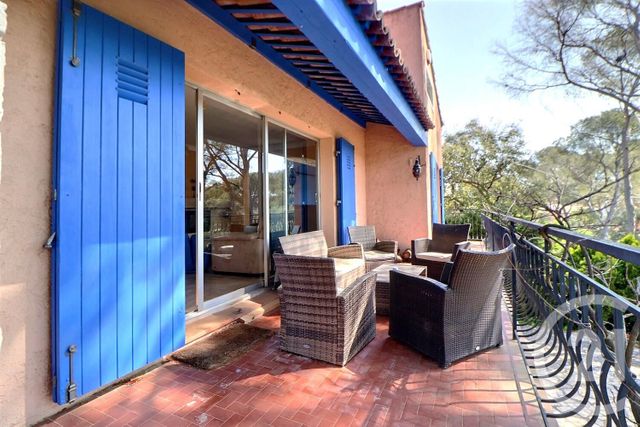 Maison &agrave; vendre - 5 pi&egrave;ces - 130 m2 - St Raphael - 83 - PROVENCE-ALPES-COTE-D-AZUR