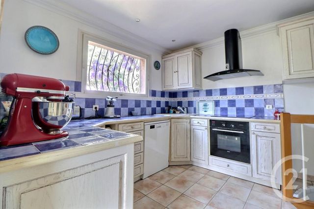 Maison &agrave; vendre - 5 pi&egrave;ces - 130 m2 - St Raphael - 83 - PROVENCE-ALPES-COTE-D-AZUR