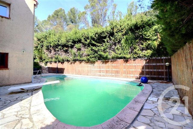 Maison &agrave; vendre - 5 pi&egrave;ces - 130 m2 - St Raphael - 83 - PROVENCE-ALPES-COTE-D-AZUR