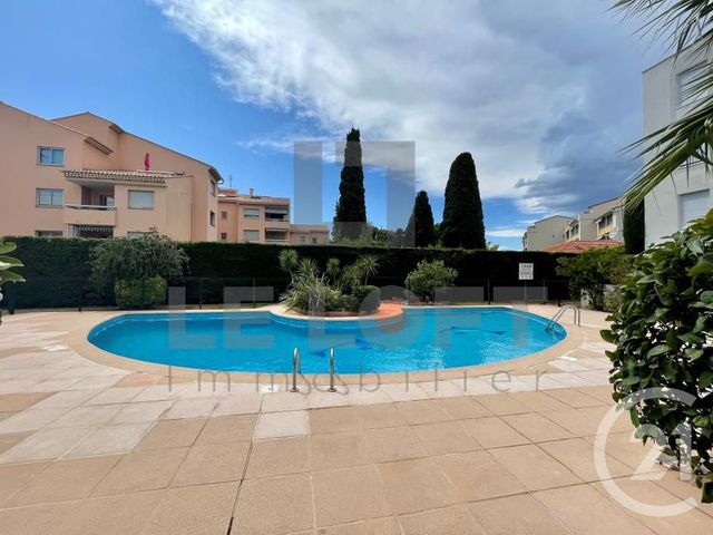 Appartement T3 &agrave; vendre - 3 pi&egrave;ces - 60 m2 - St Raphael - 83 - PROVENCE-ALPES-COTE-D-AZUR