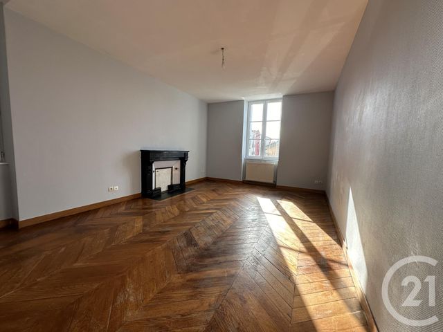 Appartement F4 à louer - 3 pièces - 70,14 m2 - St Laurent Sur Saone - 01 - RHONE-ALPES