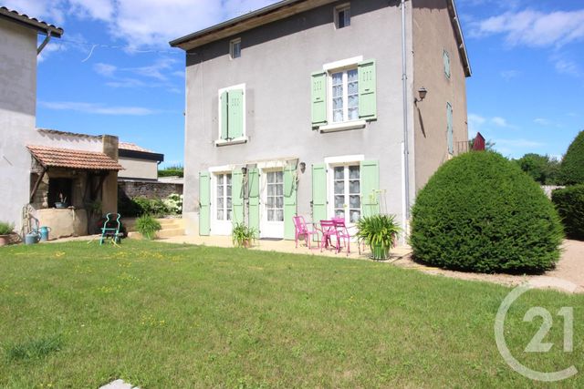 Maisons à Vendre à Mâcon Et Environs Immonot
