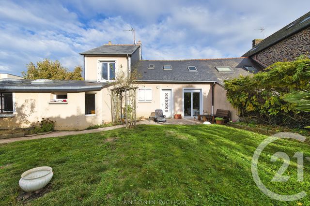 Vente maison à Rennes (35) | CENTURY 21
