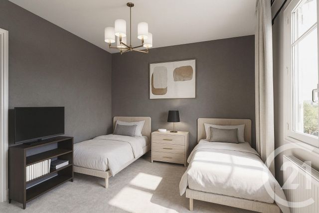 Maison à vendre - 4 pièces - 96 m2 - Rennes - 35 - BRETAGNE