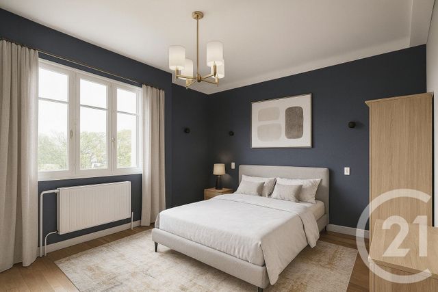 Maison à vendre - 4 pièces - 96 m2 - Rennes - 35 - BRETAGNE