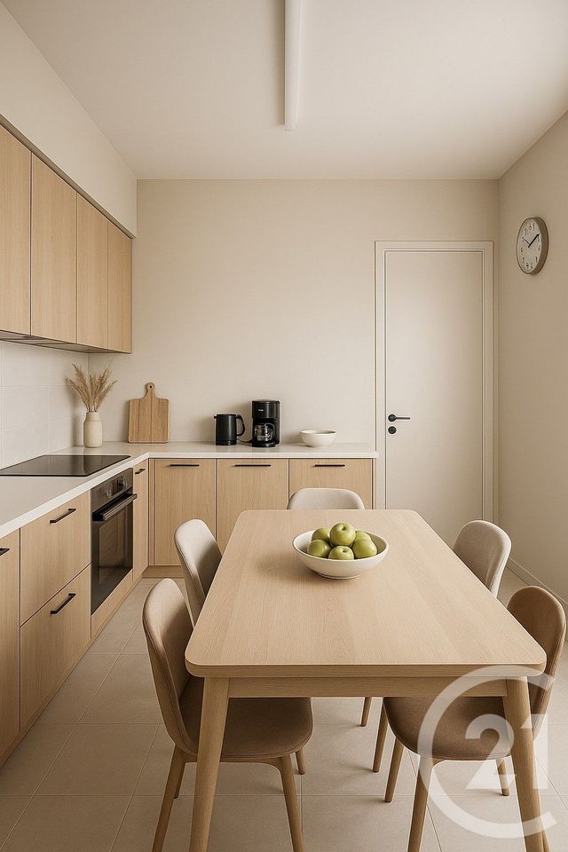 Maison à vendre - 4 pièces - 96 m2 - Rennes - 35 - BRETAGNE