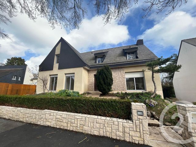 Vente maison à Rennes (35) | CENTURY 21