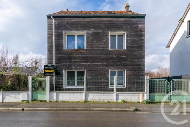 Maison à vendre - 5 pièces - 96,93 m2 - Rennes - 35 - BRETAGNE