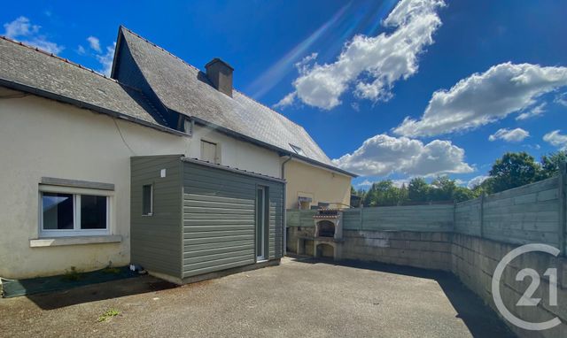 Maison à vendre - 2 pièces - 39,85 m2 - St Jacques De La Lande - 35 - BRETAGNE