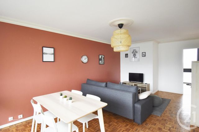 Appartement F4 à louer - 4 pièces - 73,89 m2 - Rennes - 35 - BRETAGNE