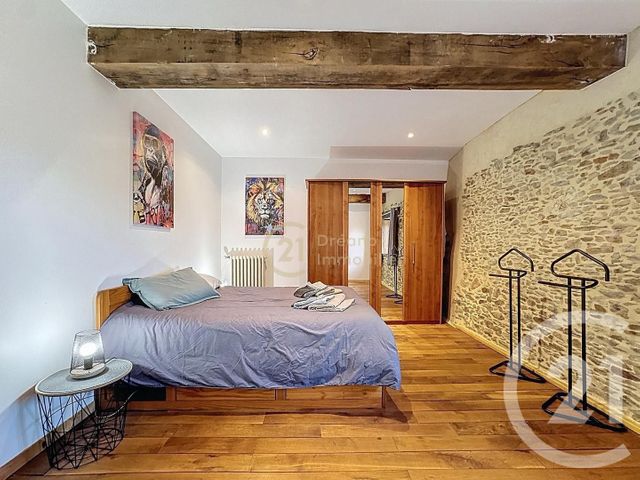 Maison &agrave; vendre - 7 pi&egrave;ces - 181,12 m2 - St Onen La Chapelle - 35 - BRETAGNE