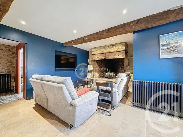 Maison &agrave; vendre - 7 pi&egrave;ces - 181,12 m2 - St Onen La Chapelle - 35 - BRETAGNE