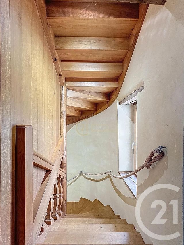 Maison &agrave; vendre - 7 pi&egrave;ces - 181,12 m2 - St Onen La Chapelle - 35 - BRETAGNE