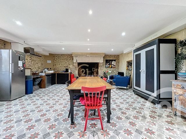 Maison &agrave; vendre - 7 pi&egrave;ces - 181,12 m2 - St Onen La Chapelle - 35 - BRETAGNE