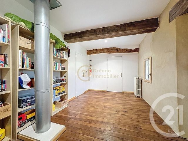 Maison &agrave; vendre - 7 pi&egrave;ces - 181,12 m2 - St Onen La Chapelle - 35 - BRETAGNE