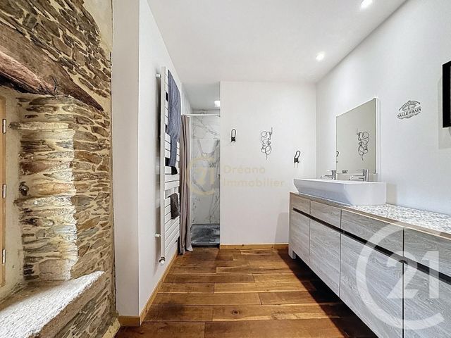 Maison &agrave; vendre - 7 pi&egrave;ces - 181,12 m2 - St Onen La Chapelle - 35 - BRETAGNE