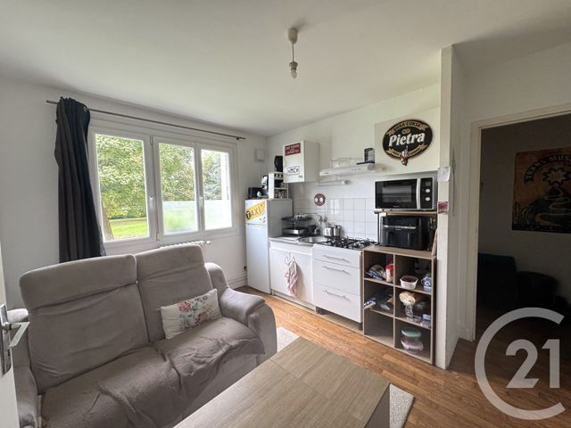Appartement T2 à vendre - 2 pièces - 31,18 m2 - Rennes - 35 - BRETAGNE
