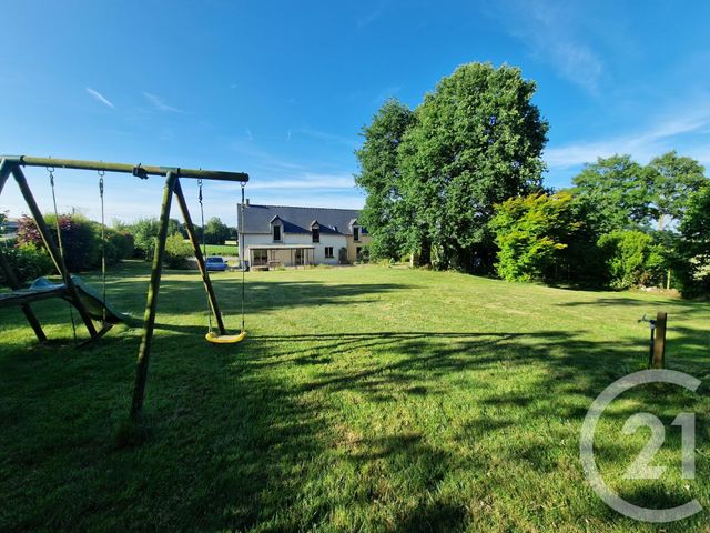 Maison à vendre - 7 pièces - 143 m2 - St Onen La Chapelle - 35 - BRETAGNE
