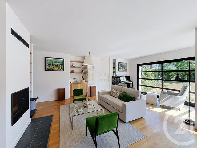 Maison &agrave; vendre - 7 pi&egrave;ces - 178 m2 - Vern Sur Seiche - 35 - BRETAGNE