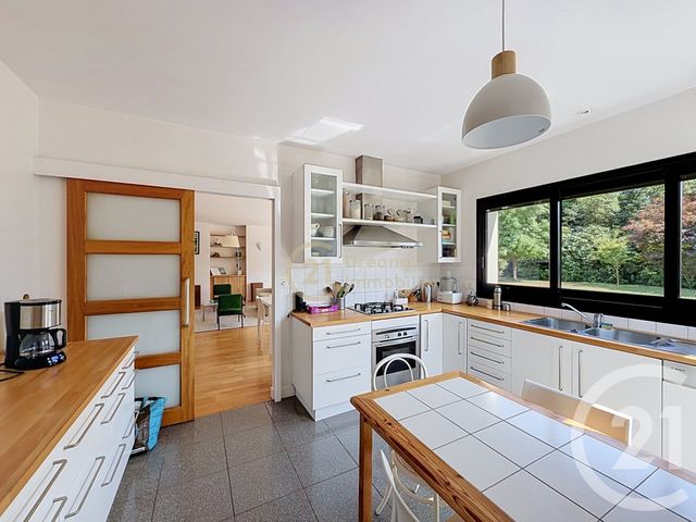 Maison &agrave; vendre - 7 pi&egrave;ces - 178 m2 - Vern Sur Seiche - 35 - BRETAGNE