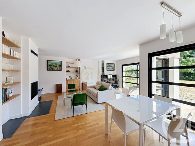 Maison &agrave; vendre - 7 pi&egrave;ces - 178 m2 - Vern Sur Seiche - 35 - BRETAGNE