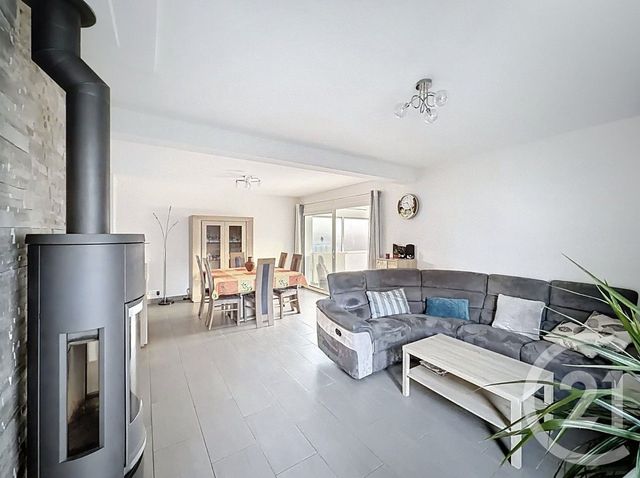 Maison &agrave; vendre - 5 pi&egrave;ces - 112 m2 - St Jacques De La Lande - 35 - BRETAGNE