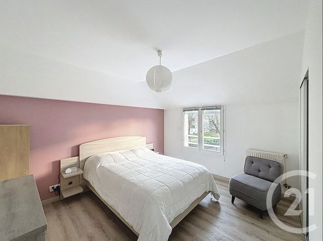 Maison &agrave; vendre - 5 pi&egrave;ces - 112 m2 - St Jacques De La Lande - 35 - BRETAGNE