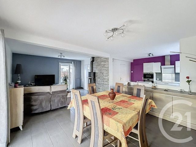 Maison &agrave; vendre - 5 pi&egrave;ces - 112 m2 - St Jacques De La Lande - 35 - BRETAGNE