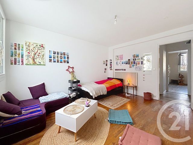 Appartement T3 &agrave; vendre - 3 pi&egrave;ces - 60,47 m2 - Rennes - 35 - BRETAGNE