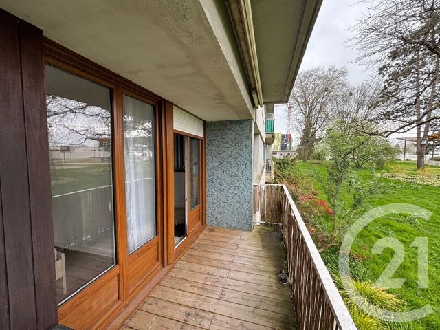 Appartement T4 à vendre - 4 pièces - 65 m2 - Rennes - 35 - BRETAGNE