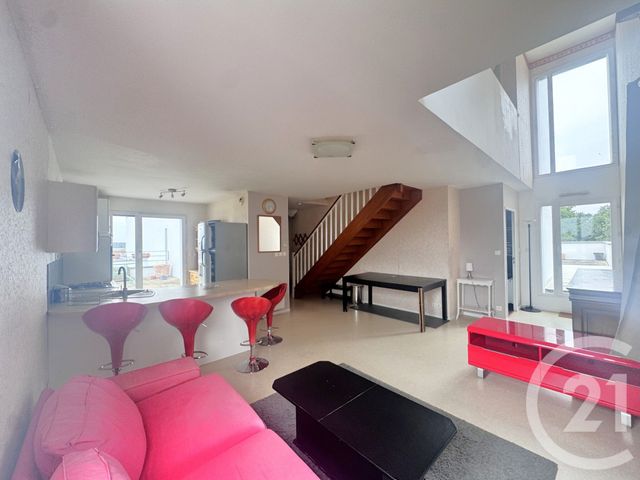 Appartement Duplex à vendre - 4 pièces - 92,29 m2 - St Jacques De La Lande - 35 - BRETAGNE